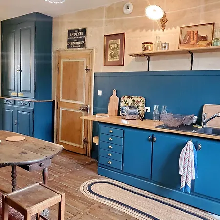 Charmante Maison De Village A - Fr-1-585-172 * Menil-sur-Saulx