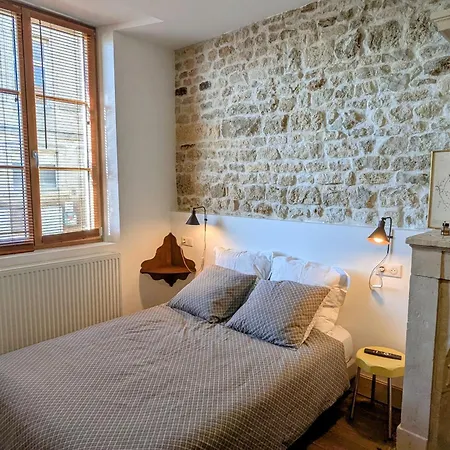 Charmante Maison De Village A - Fr-1-585-172 Menil-sur-Saulx