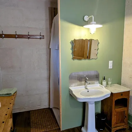 Tatil Evi Charmante Maison De Village A - Fr-1-585-172