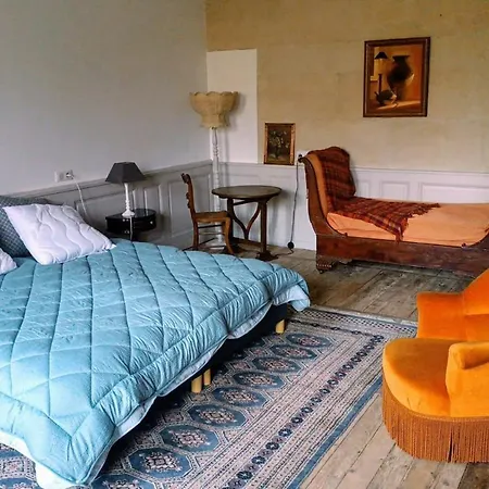 Charmante Maison De Village A - Fr-1-585-172 Menil-sur-Saulx