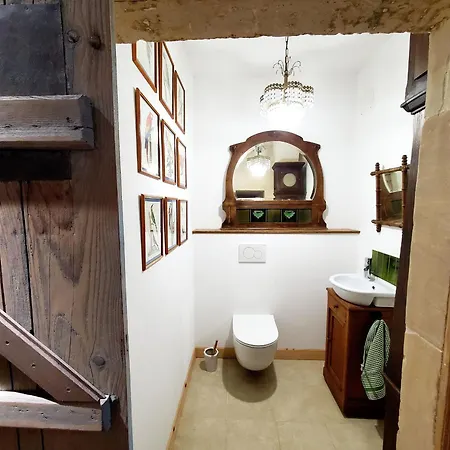 Charmante Maison De Village A - Fr-1-585-172 Tatil Evi *