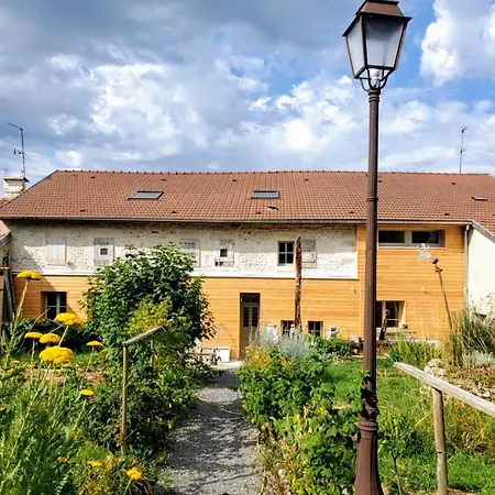 Tatil Evi Charmante Maison De Village A - Fr-1-585-172 *